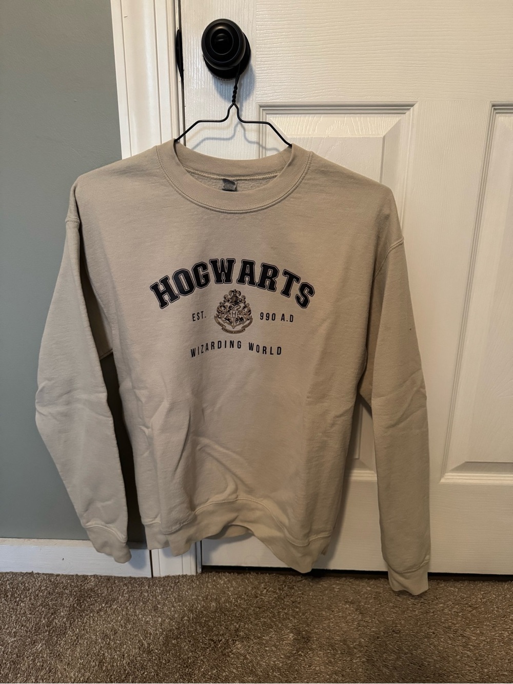Hogwarts Wizarding World Crewneck Sweatshirt